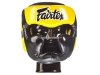 Kask treningowy HG13 DIAGONAL VISION Fairtex